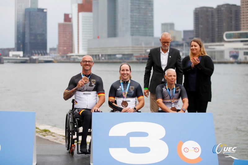 European Para Championship 2023 Rotterdam - - photo Ivan/UEC/SprintCyclingAgency?2023